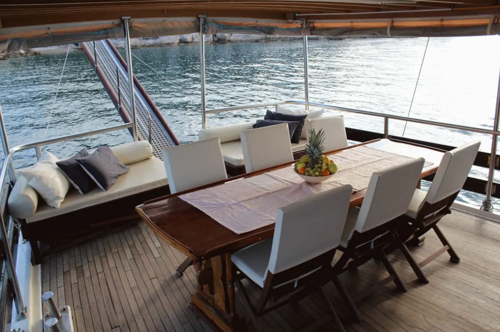 Gulet & Motor Sailer 