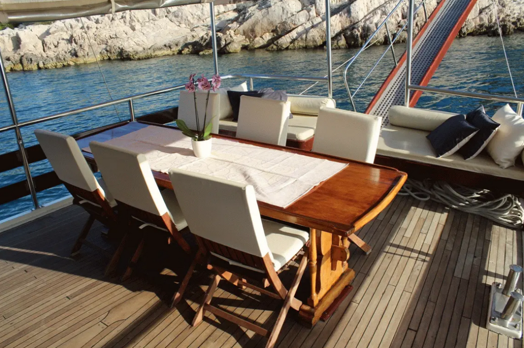 Gulet & Motor Sailer 