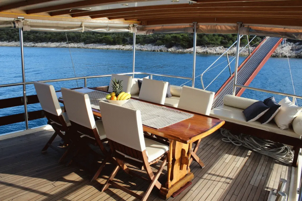 Gulet & Motor Sailer 