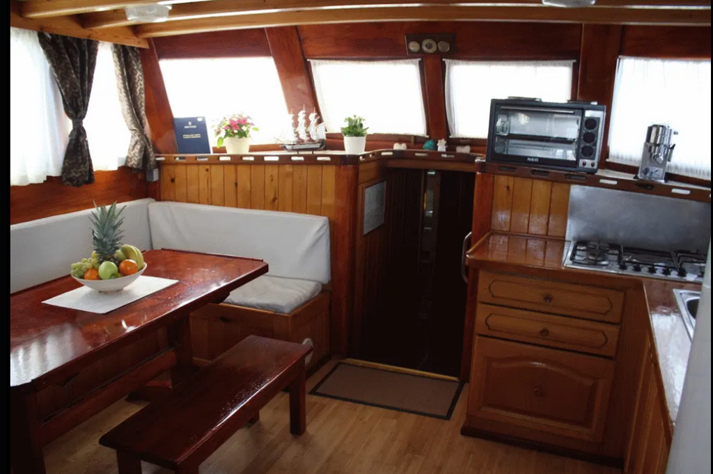 Gulet & Motor Sailer 