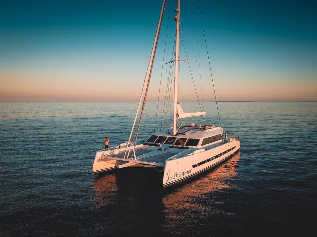 Catamaran 