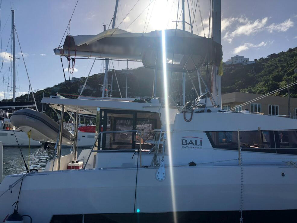 Catamaran 