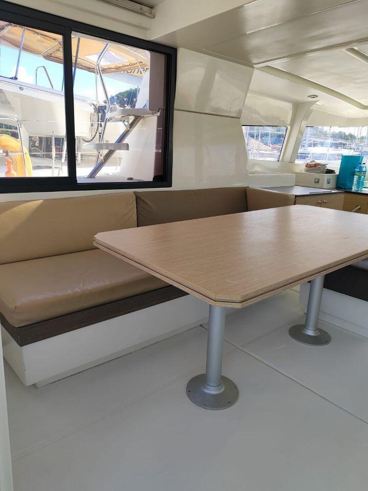 Catamaran 