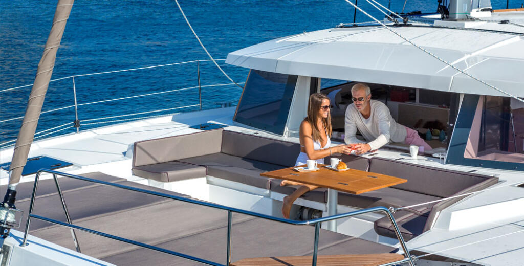Catamaran 