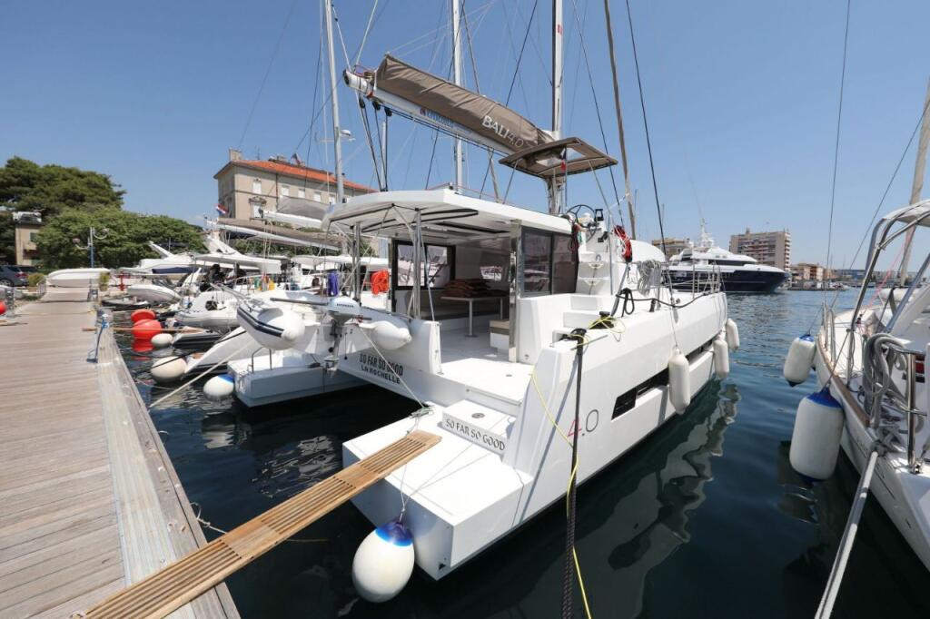 Catamaran 