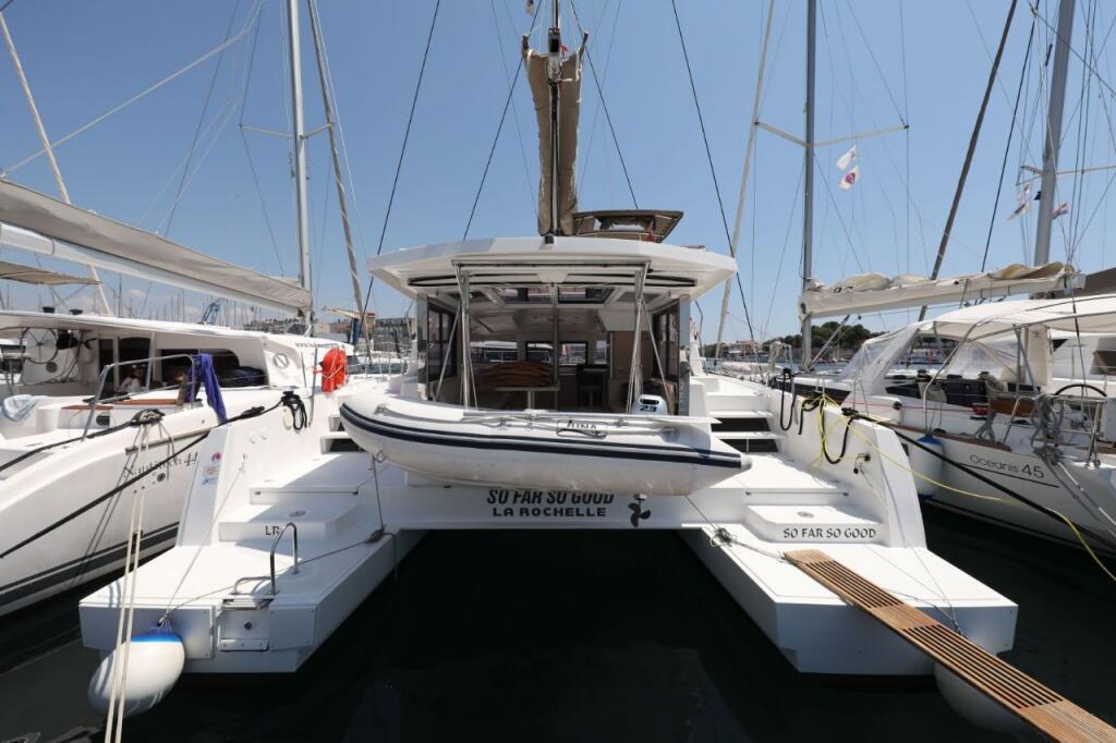 Catamaran 