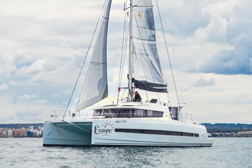 Catamaran 