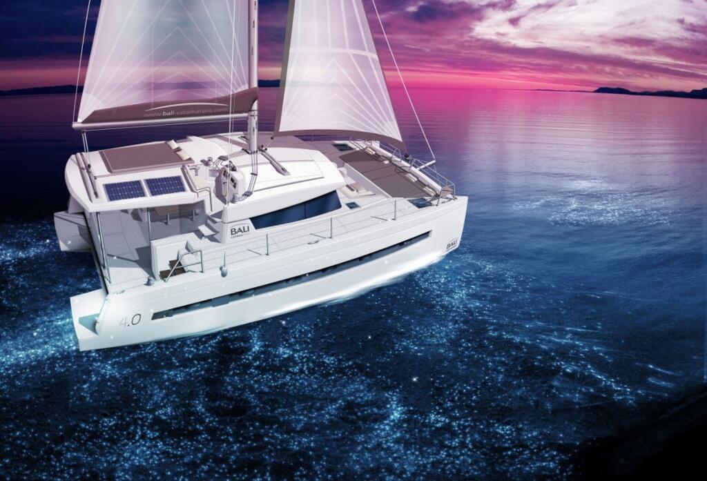 Catamarán 