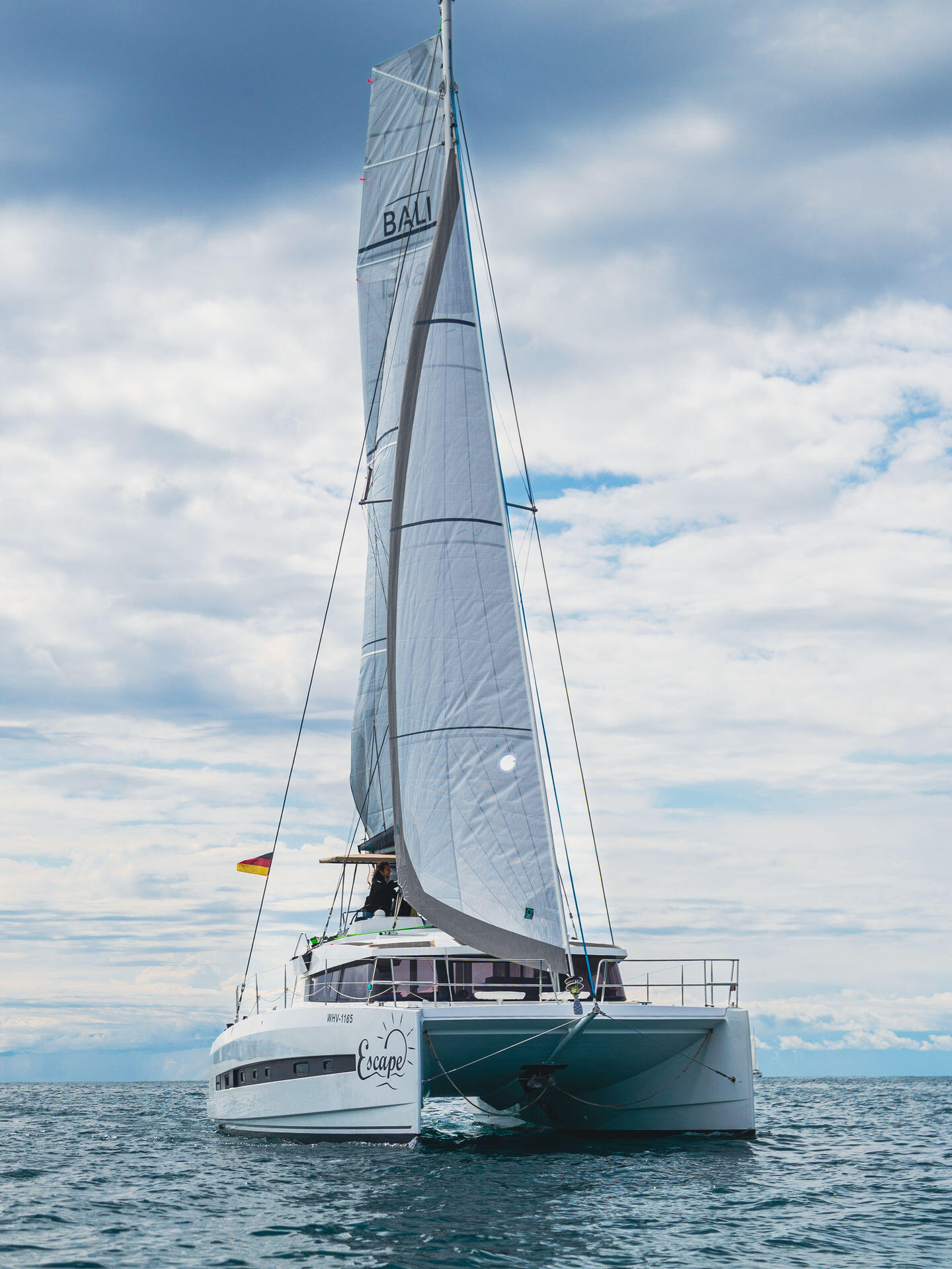 Catamaran 