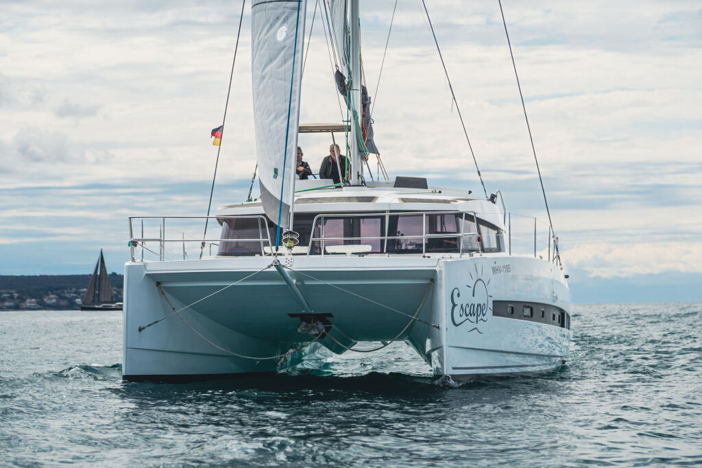 Catamaran 