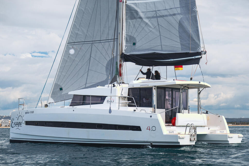 Catamaran 