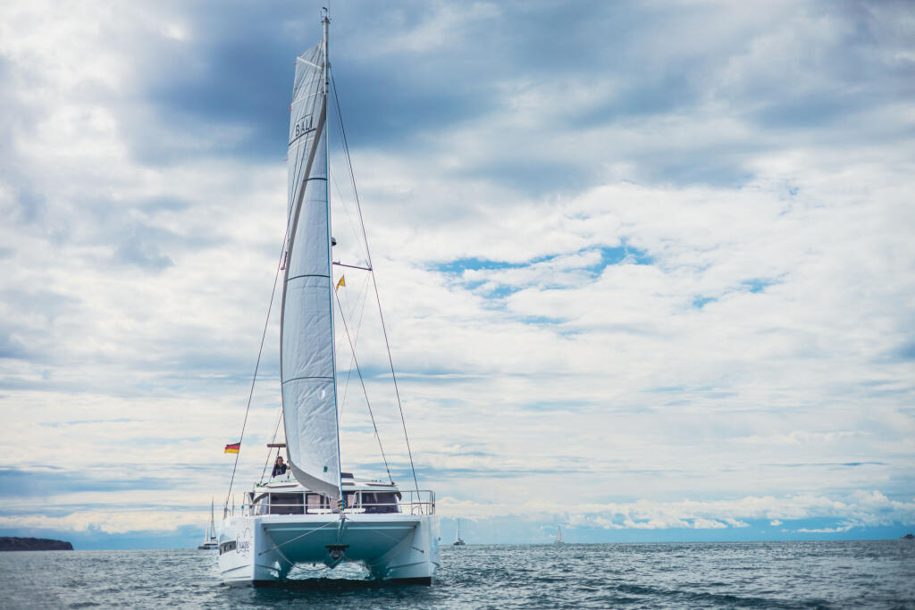 Catamaran 