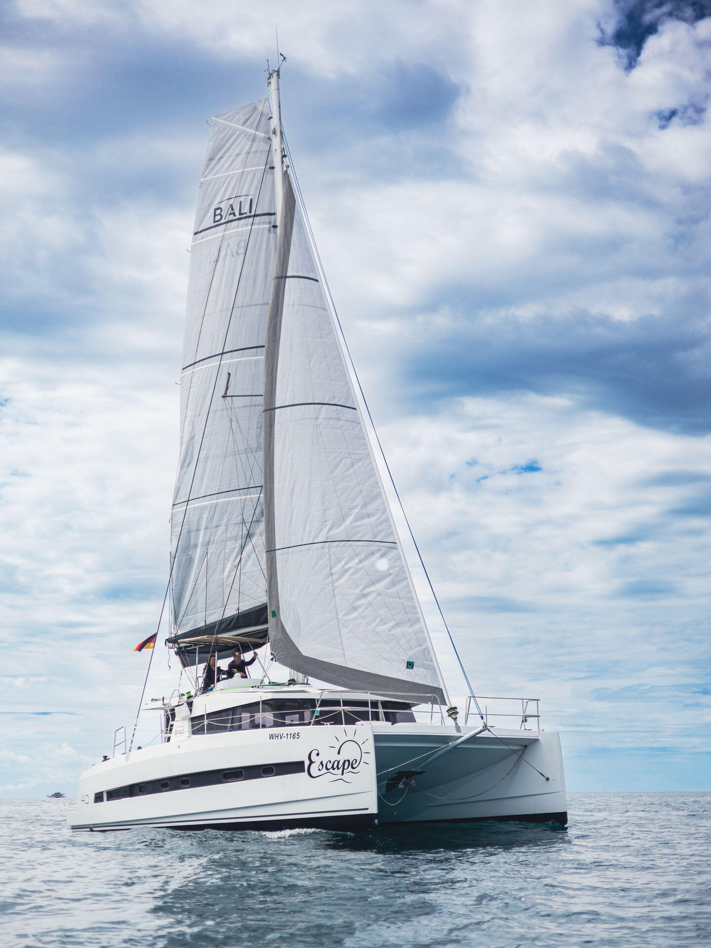 Catamaran 