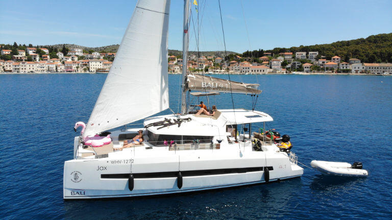 Catamaran 