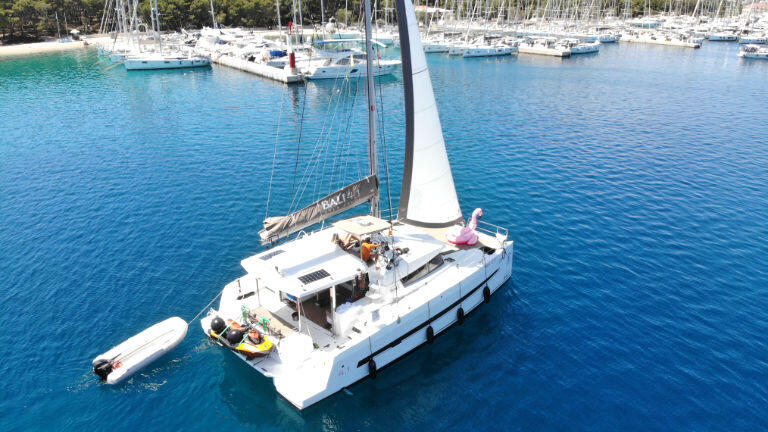 Catamaran 