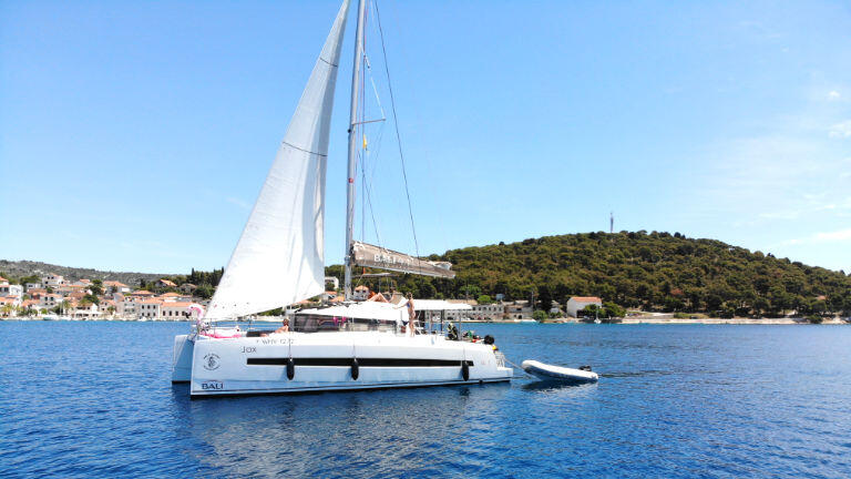 Catamaran 