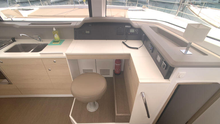Catamaran 