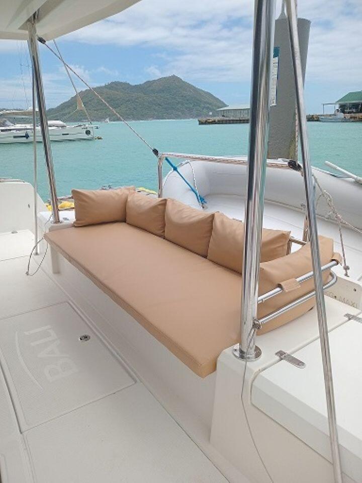 Catamarán 