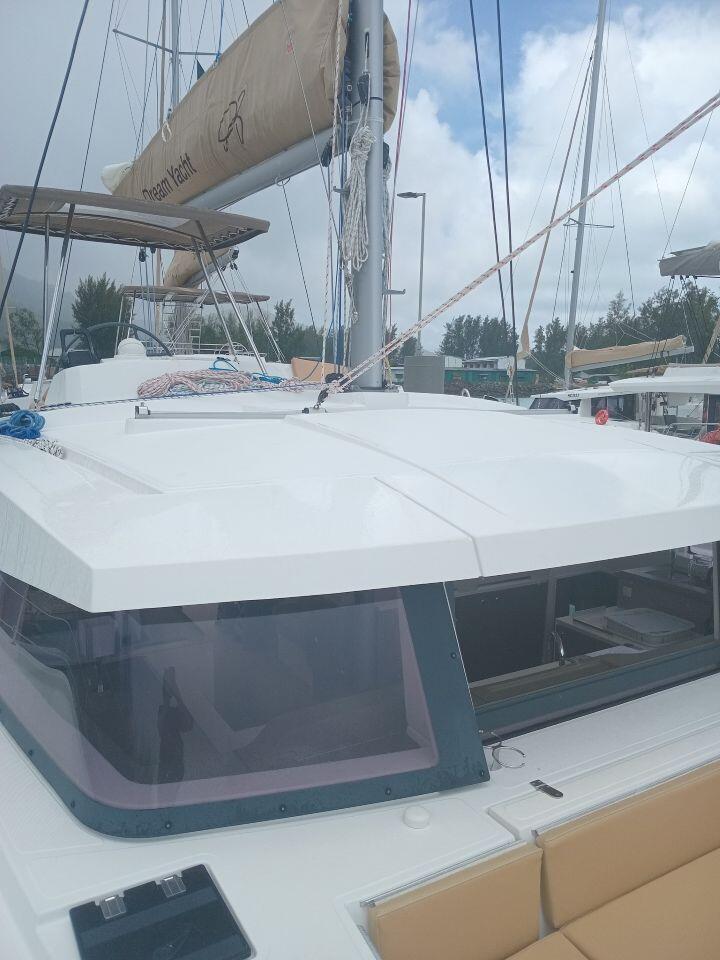 Catamarán 