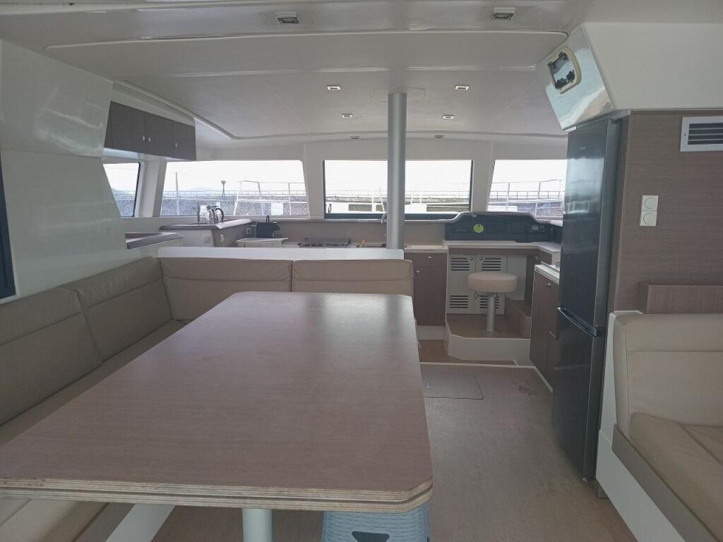 Catamarán 