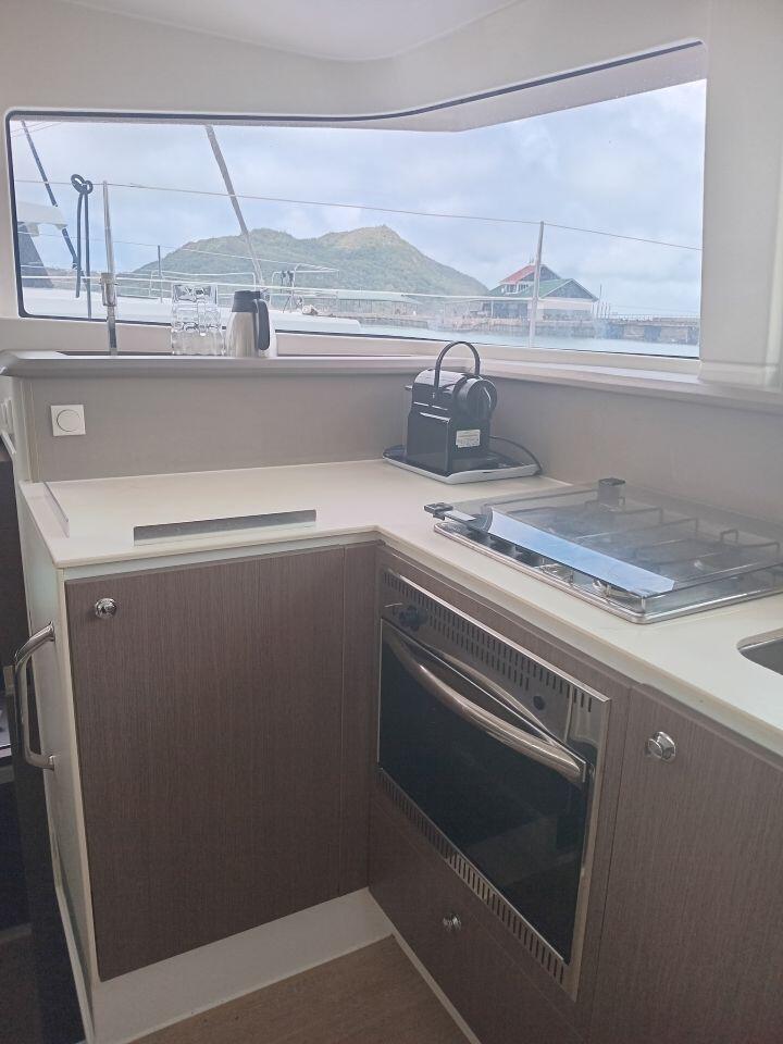 Catamarán 