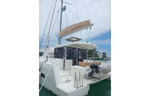 Catamarán 
