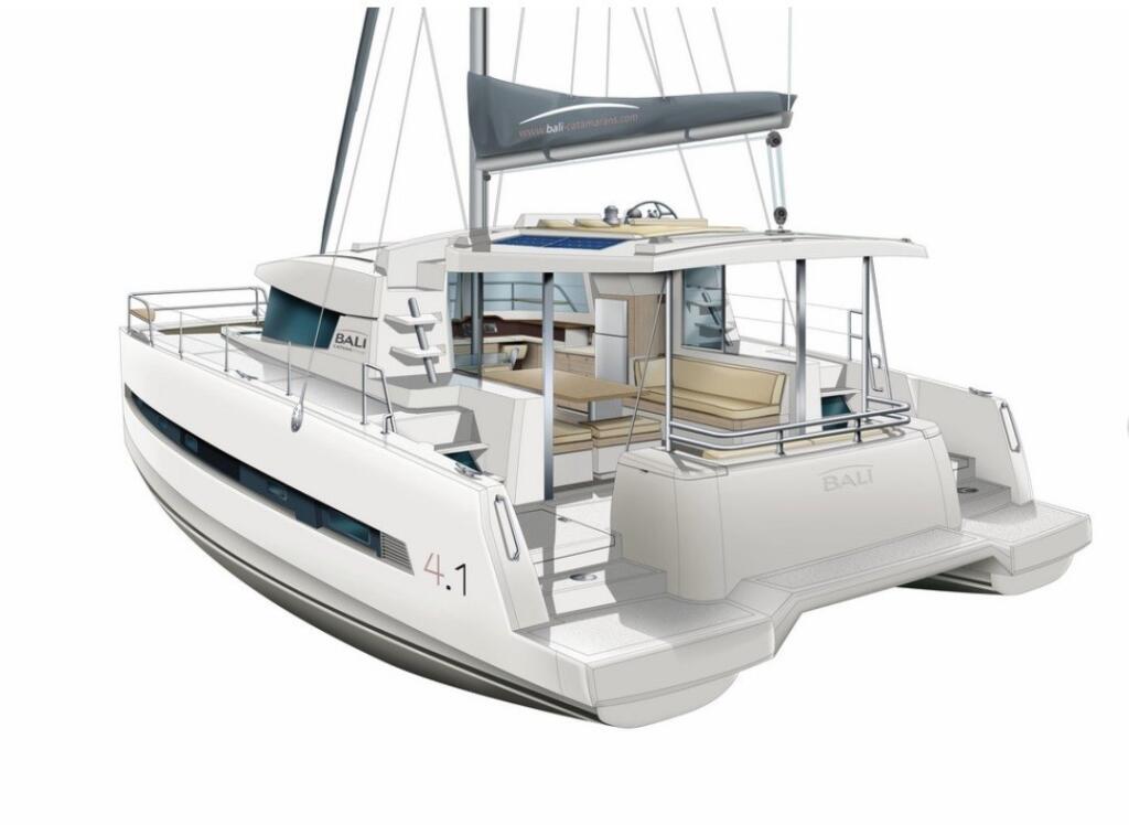 Catamaran 