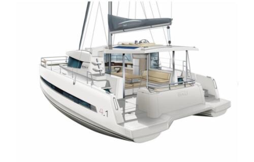 Catamaran 