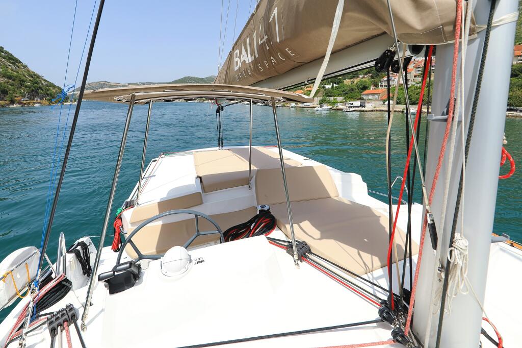 Catamaran 