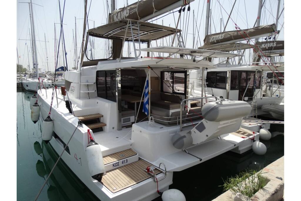 Catamaran 