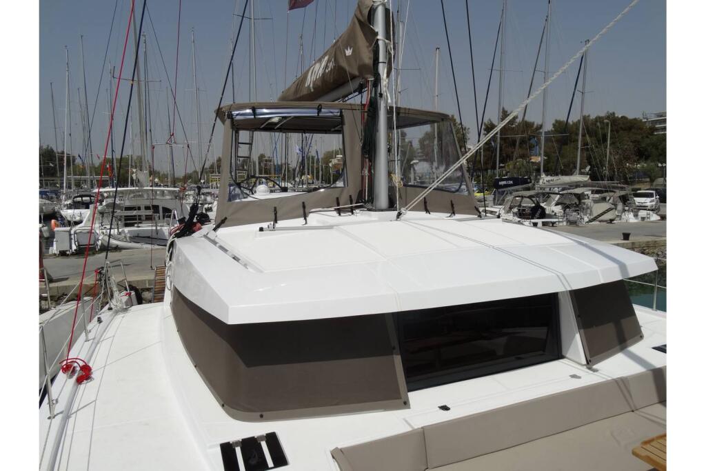 Catamaran 