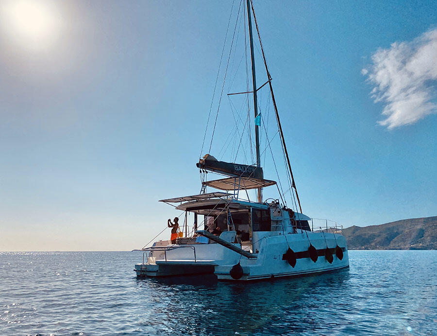 Catamaran 