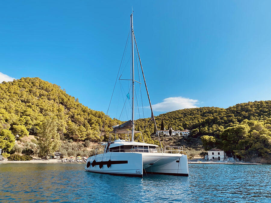 Catamaran 
