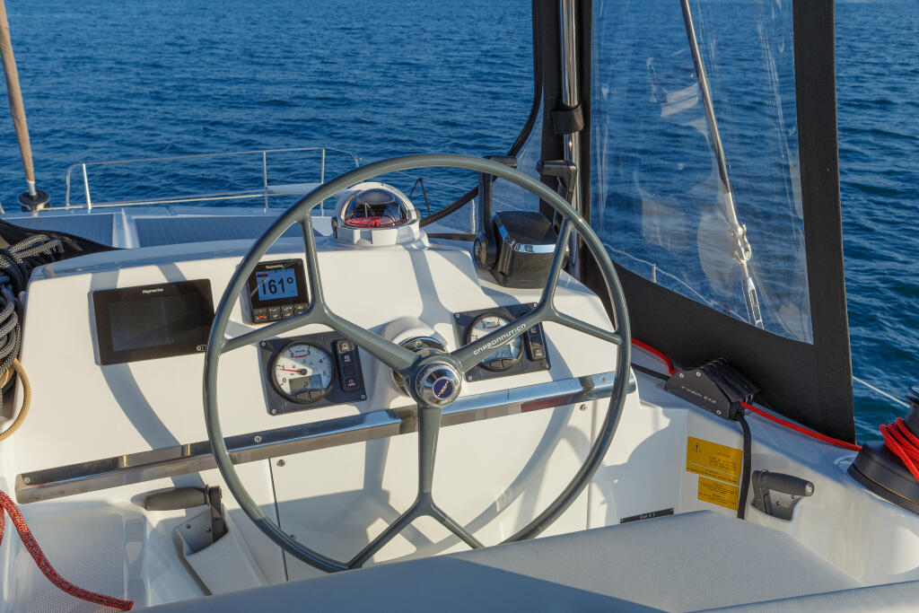 Catamaran 
