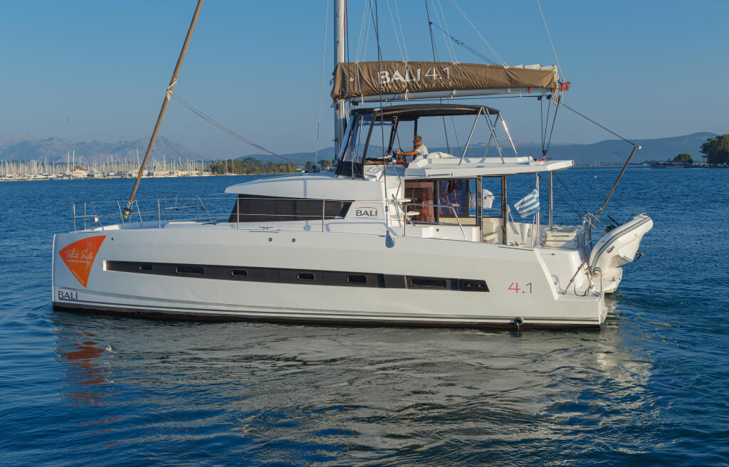 Catamaran 