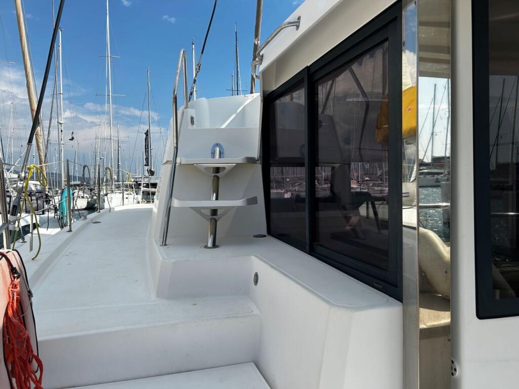 Catamaran 