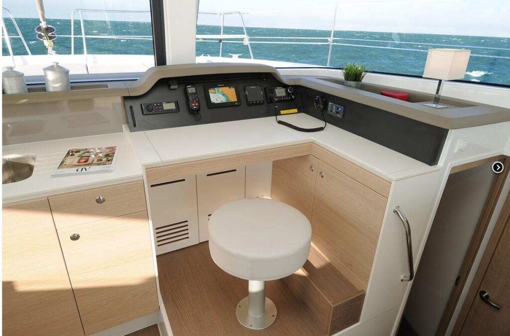 Catamaran 