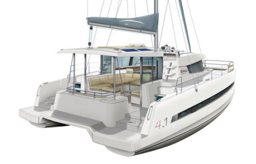Catamaran 