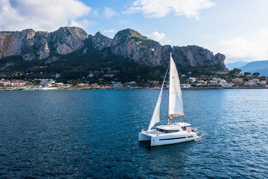Catamarán 