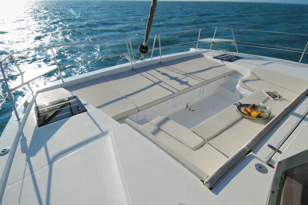 Catamarán 