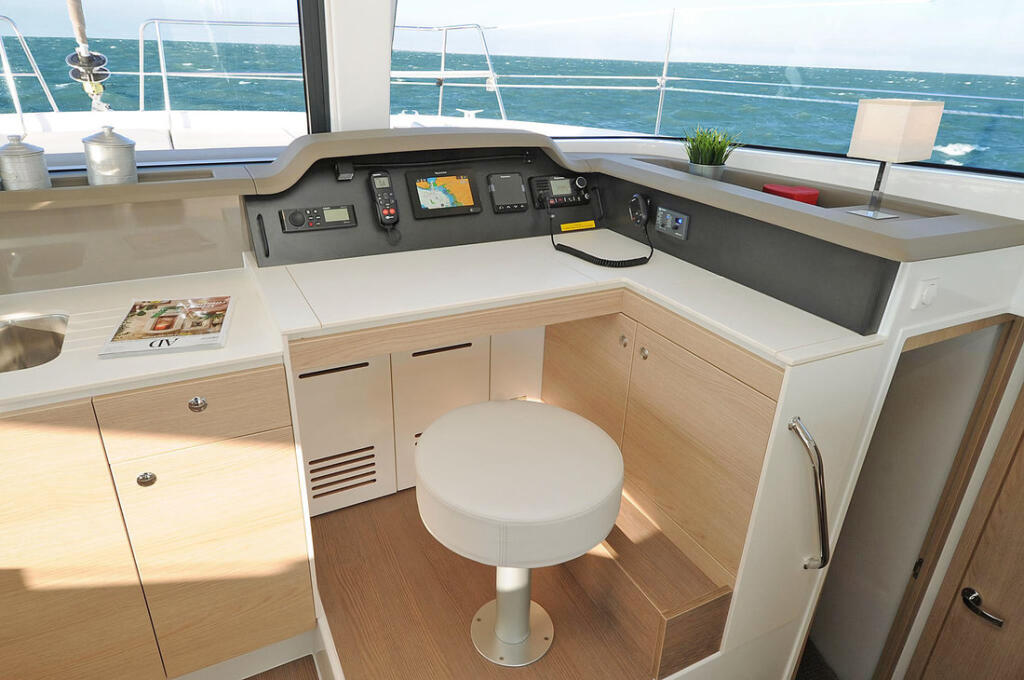 Catamarán 