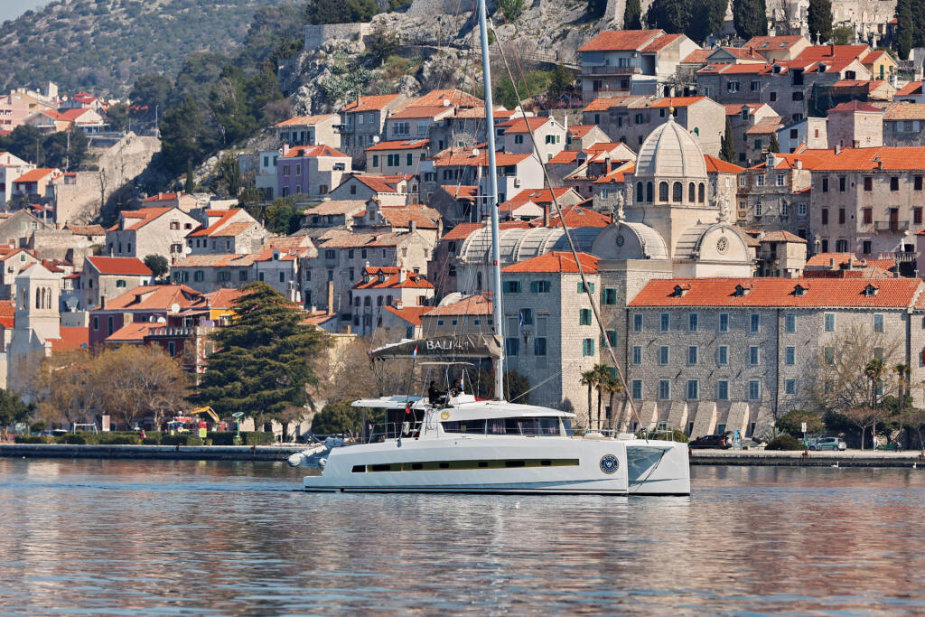 Catamaran 