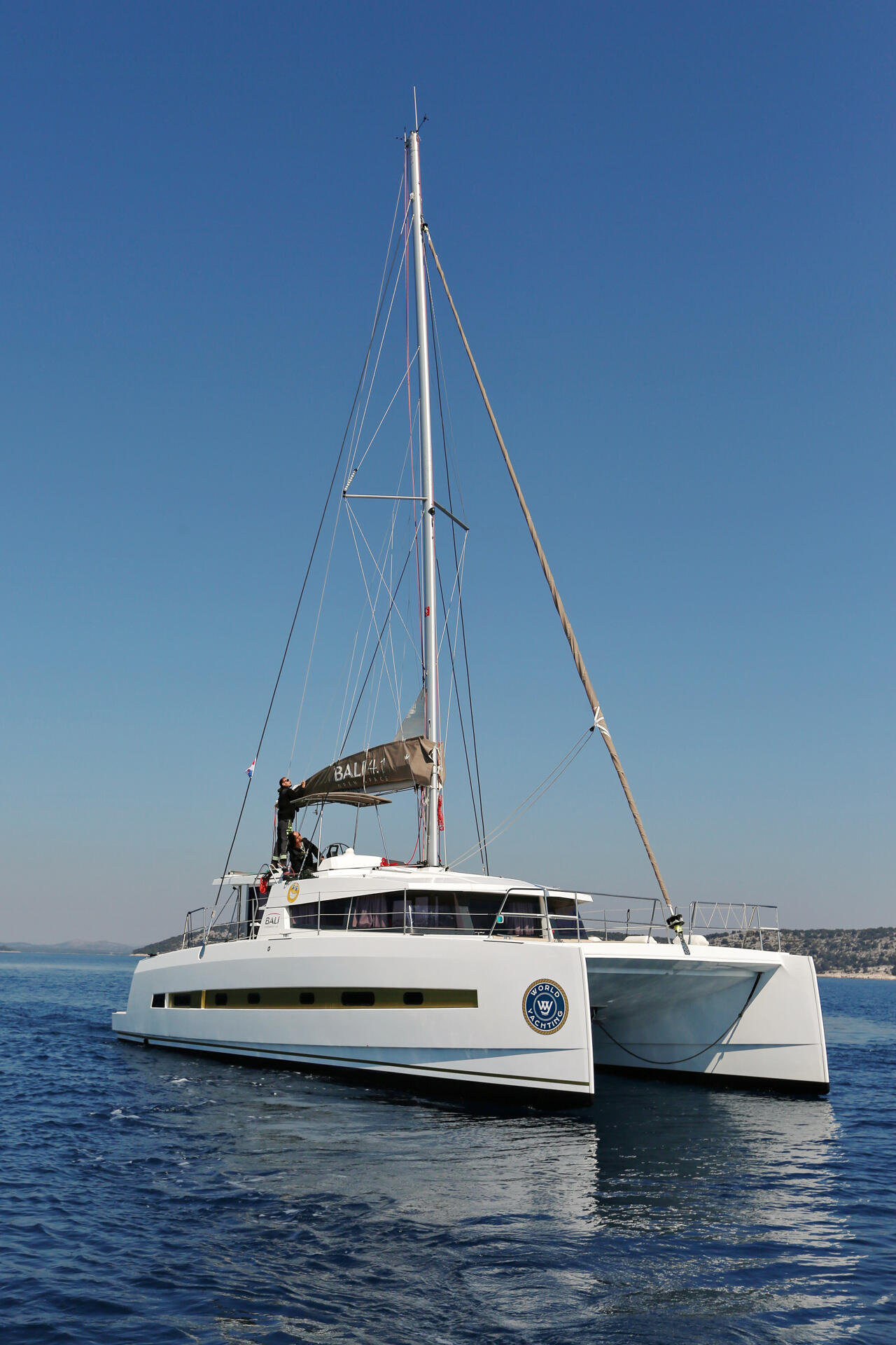Catamaran 