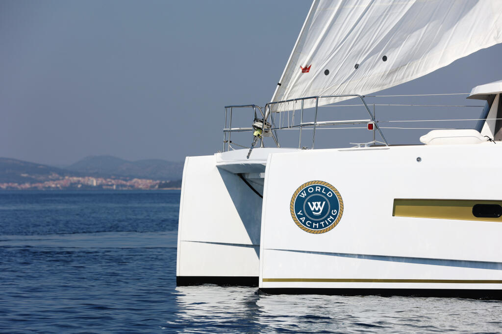 Catamaran 