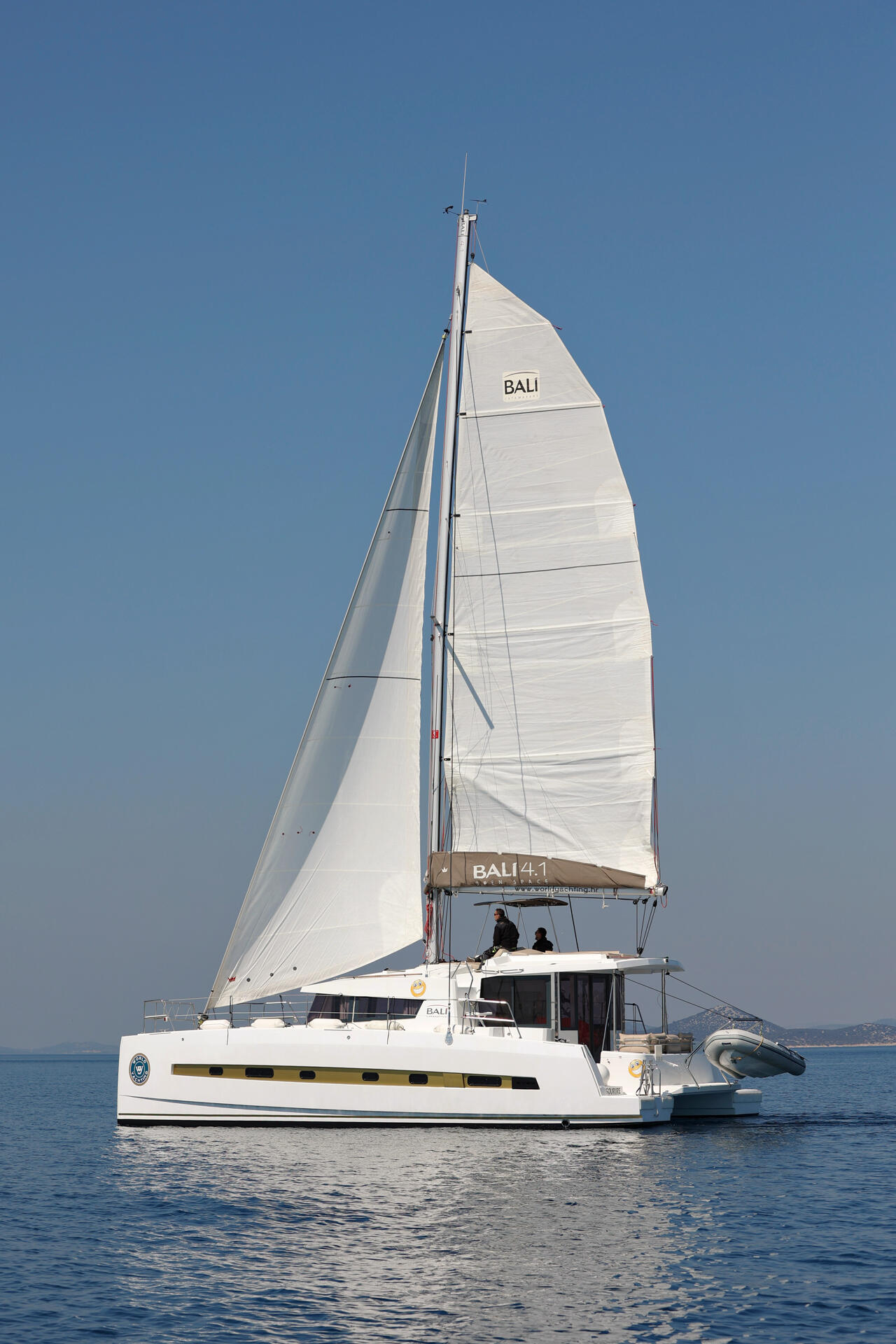 Catamaran 
