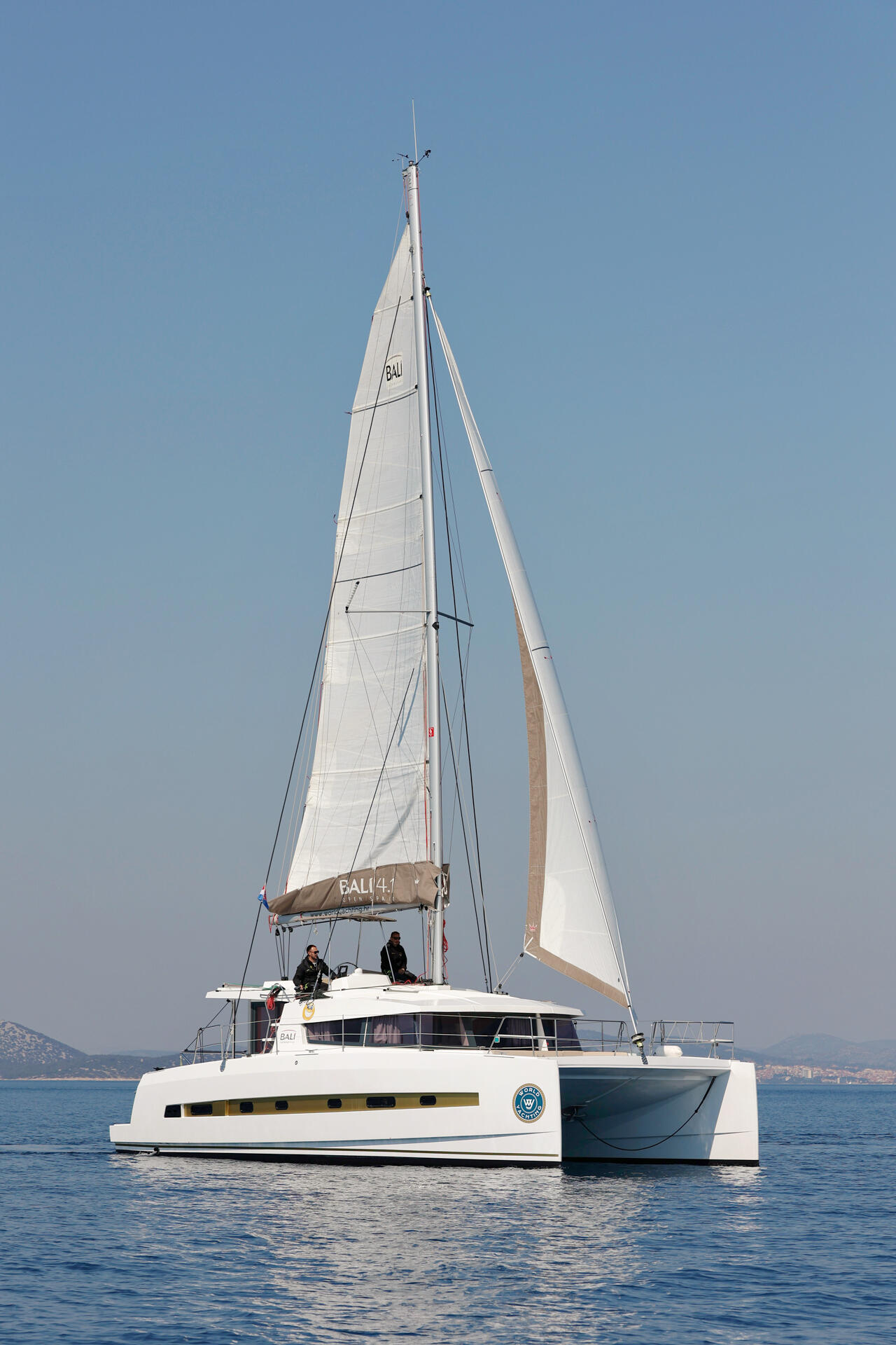 Catamaran 