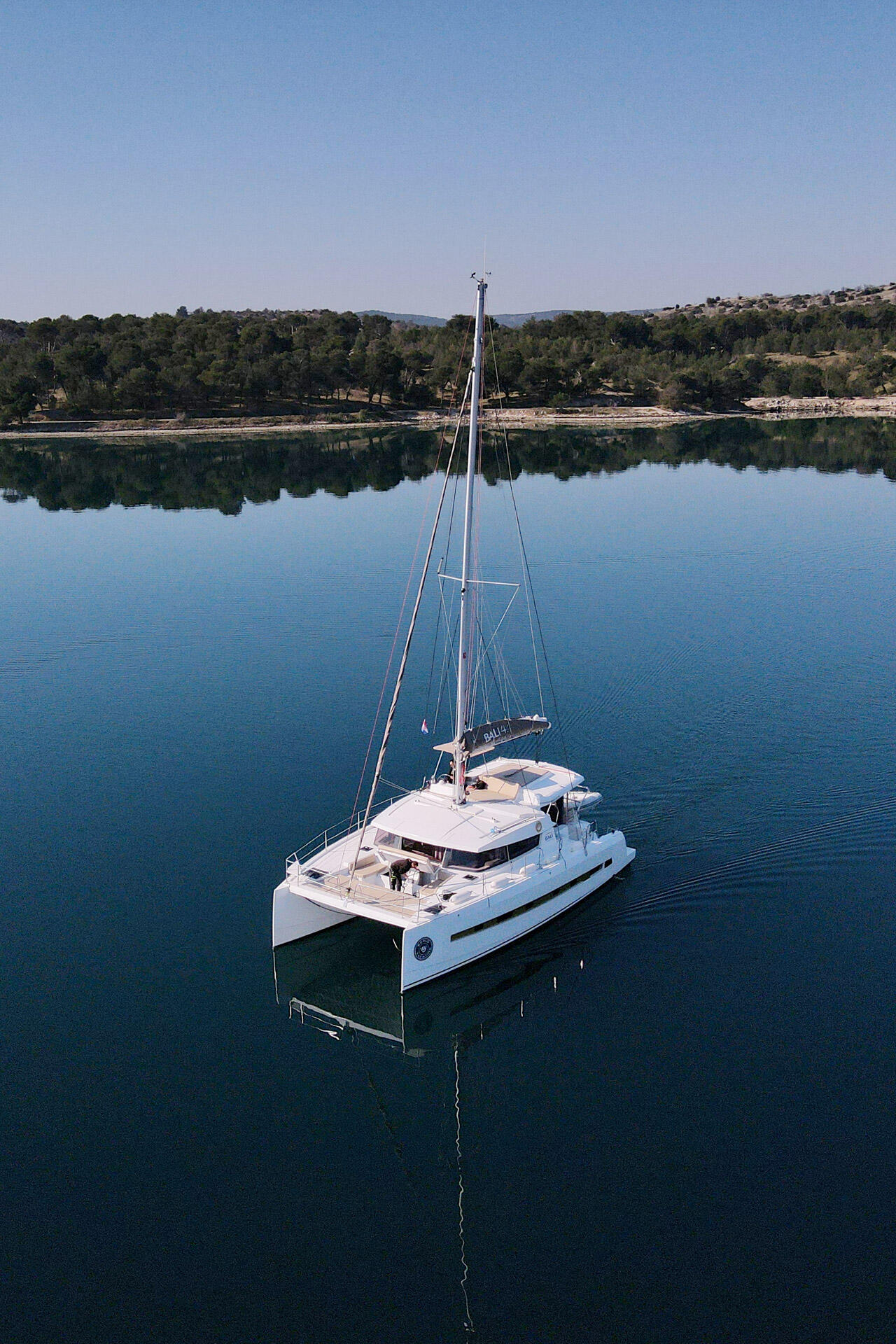 Catamaran 