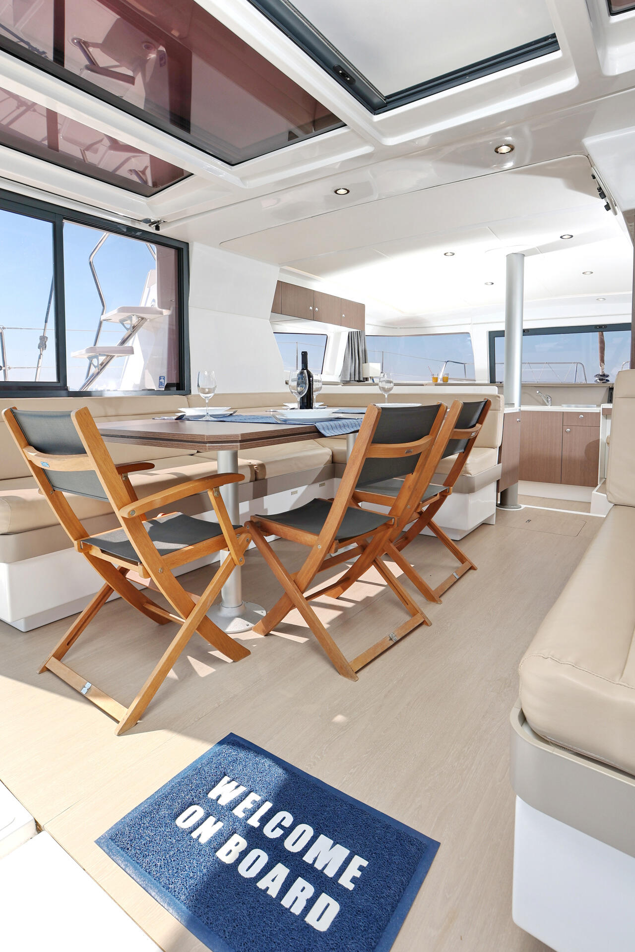 Catamaran 