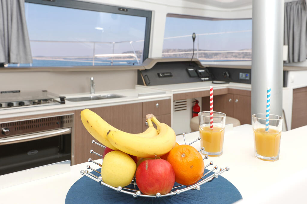Catamaran 