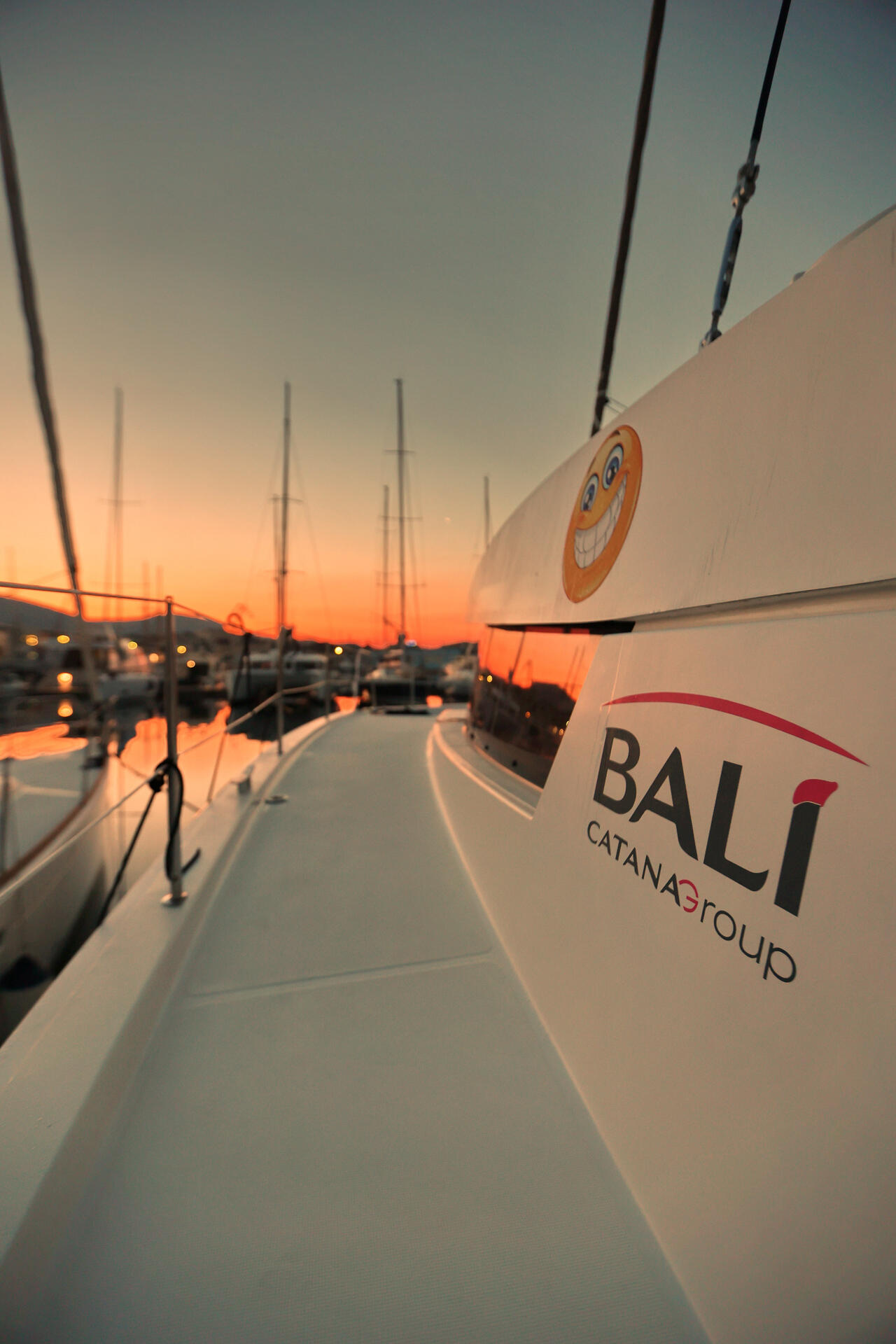 Catamaran 